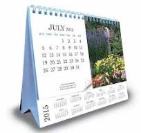 Table Calendars